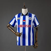 Sheffield Wednesday Principal Retrô Camisa 1998