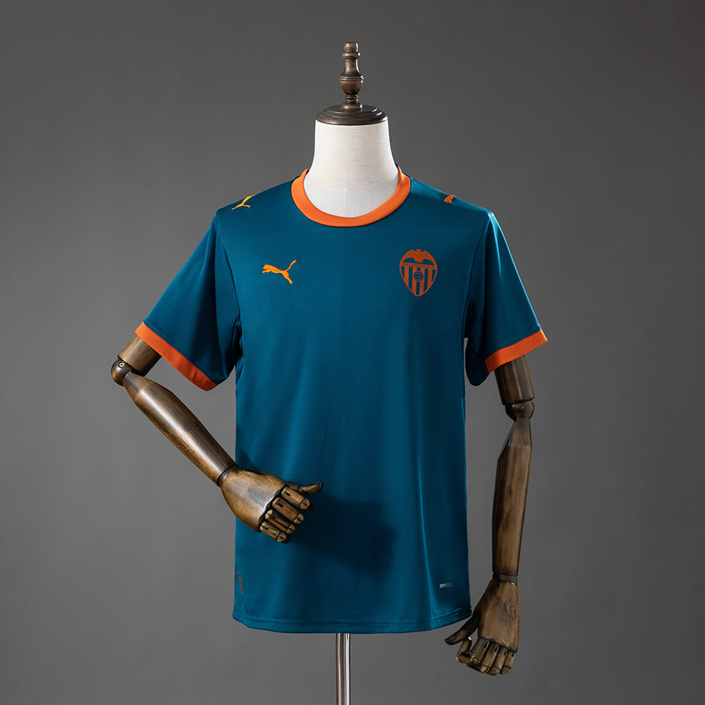 Valencia Secundária Camisa 26/27