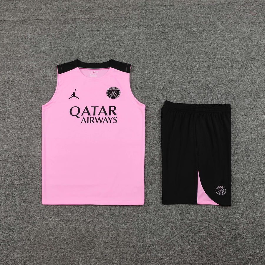 Conjunto Regata de em Paris Treino 24/25