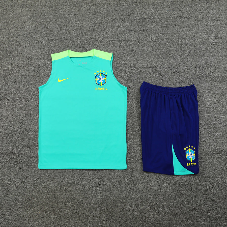 Conjunto Regata de brasileiras Treino 24/25