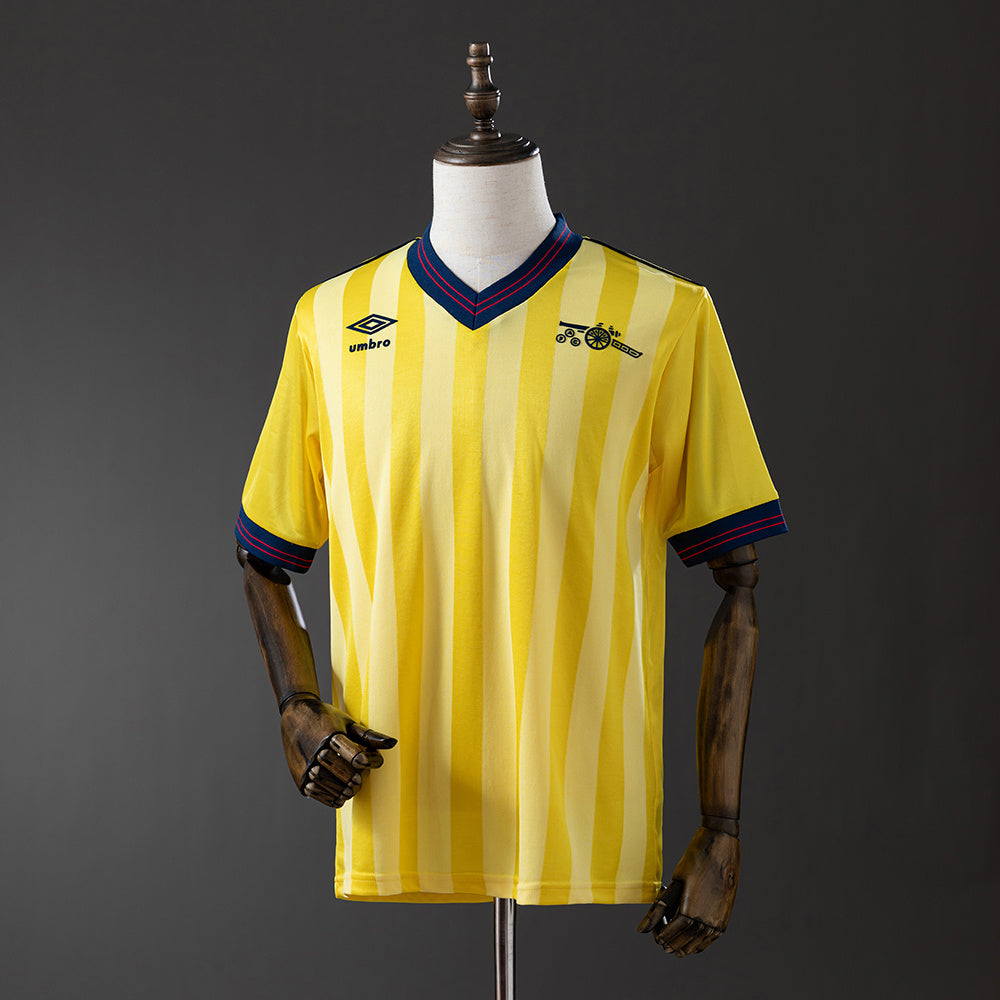Arsenal Secundária Retrô 1986
