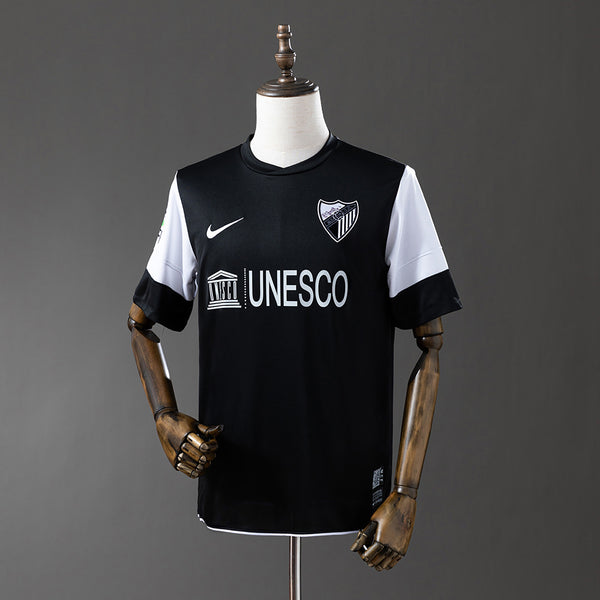 Retrô Malaga Secundária 2013