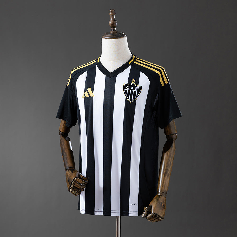 Atlético Mineiro All Sponsor Principal 25/26