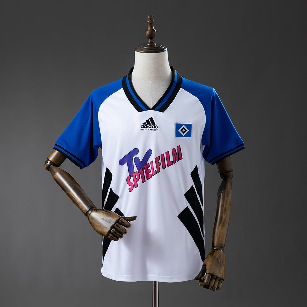 Hamburger SV Principal Retrô Camisa 94/95