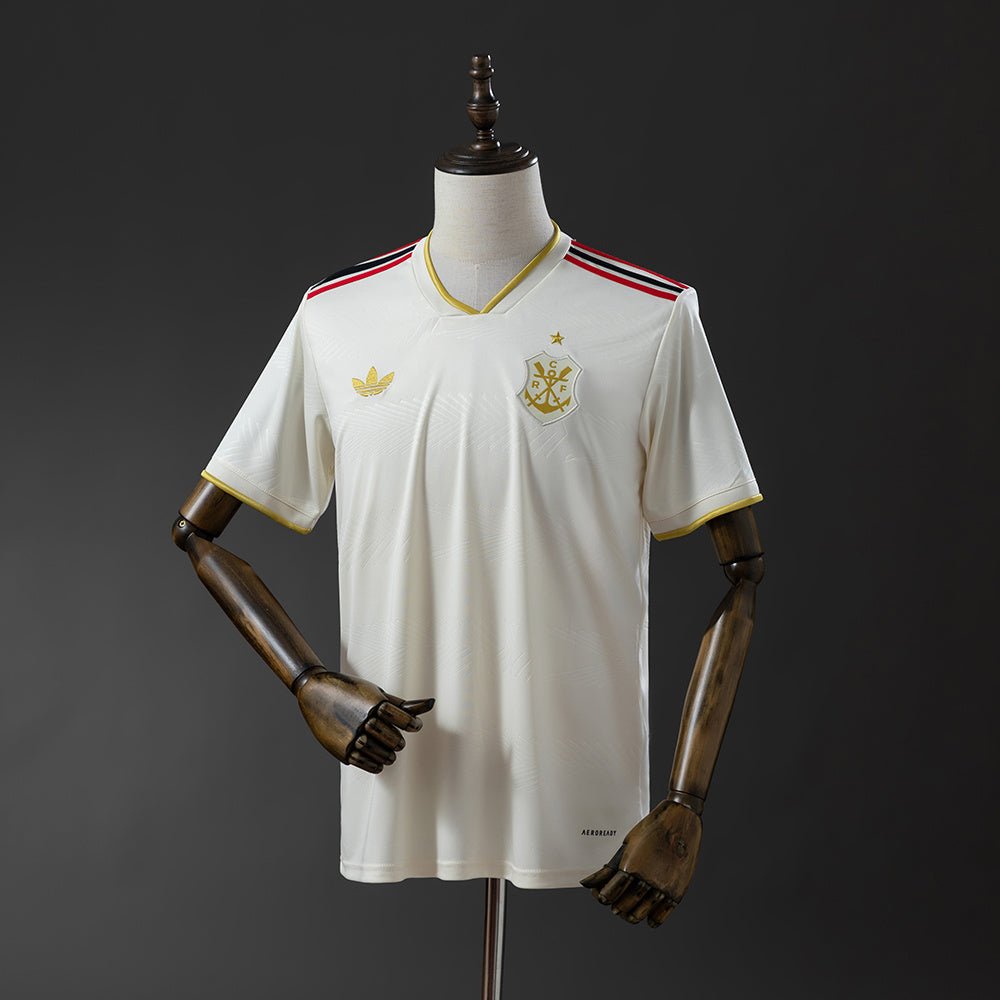 Flamengo Secundária Terceira Camisa 25/26