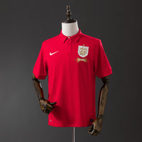 Inglaterra Secundária Retrô Camisa 13/14