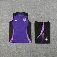 Conjunto Regata Uniforme de treinamento da equipe alemã 24/25