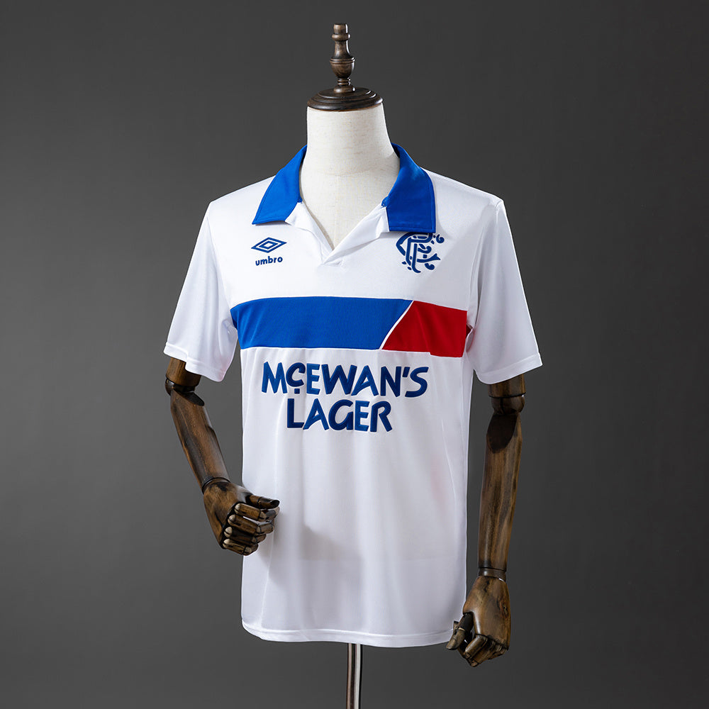 Rangers Secundária Retrô Camisa 1994