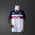 Manchester City Secundária Retrô 97/98