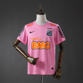 Santos -Rosa Retrô Camisa 12/13