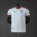Espanha Secundária Versão Jogador Camisa 2026