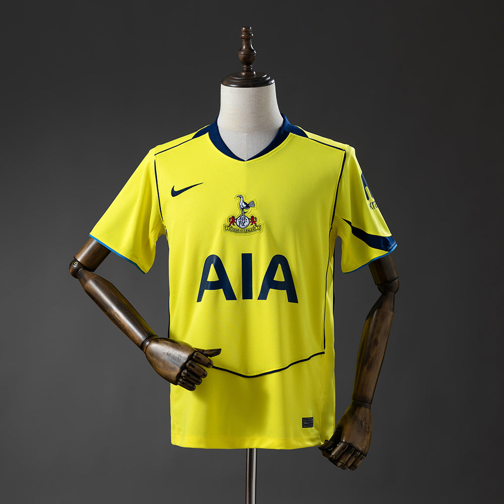 Tottenham Hotspur Secundária Terceira Camisa 25/26