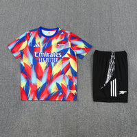 Conjunto Social 226 novos tamanhos de traje Arsenal , , , , Treino
