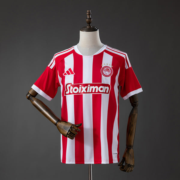 Olympiacos Principal Camisa 26/27