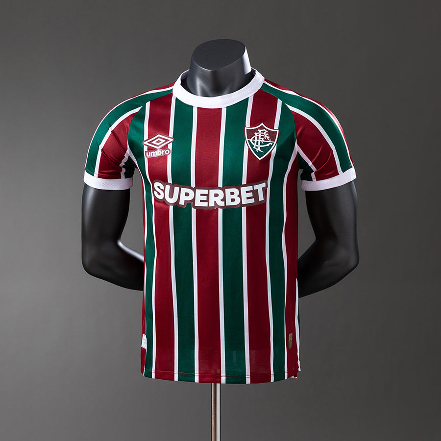 Fluminense Principal Versão Jogador Camisa 25/26