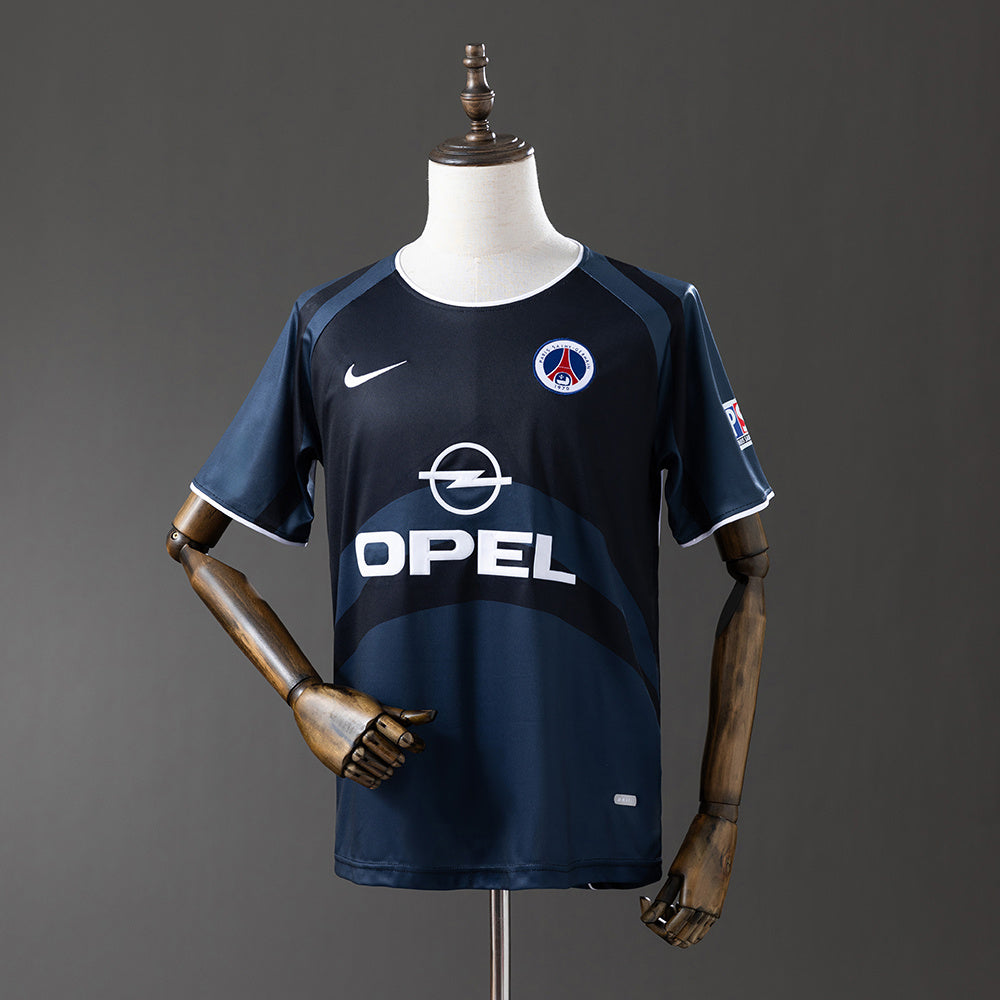 PSG Secundária Terceira Retrô 01/02