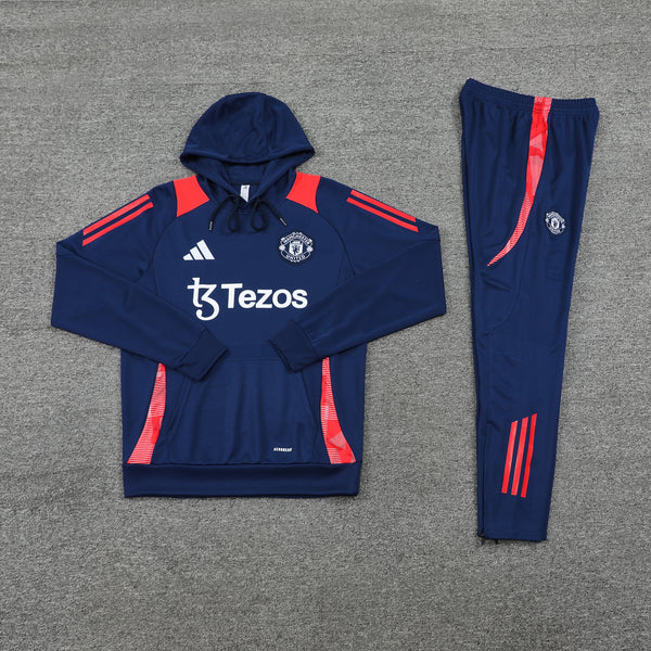 Conjunto Frio Manchester United 24/25