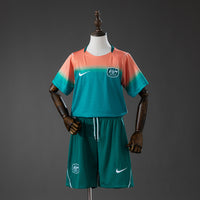 Australia Secundária Infantil Kit Camisa 1930