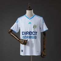 Olympique de Marseille Principal Retrô Camisa 09/10