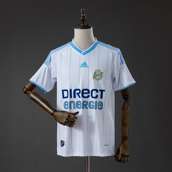 Olympique de Marseille Principal Retrô Camisa 09/10