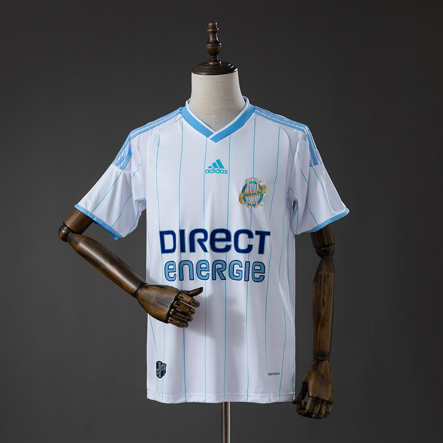 Olympique de Marseille Principal Retrô Camisa 09/10
