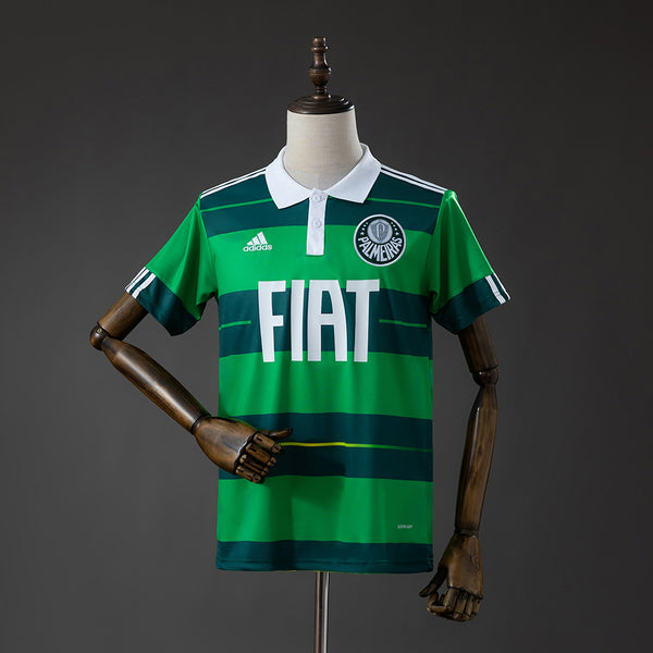 Palmeiras Principal Retrô Camisa 10/11