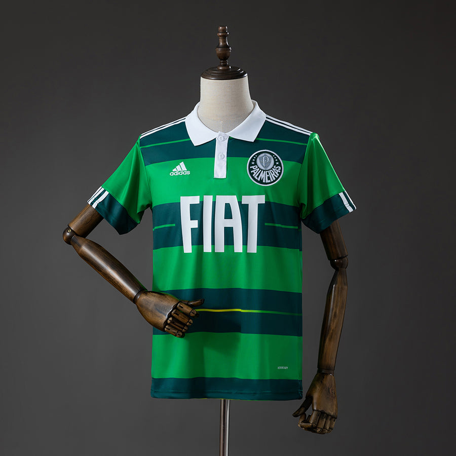 Palmeiras Principal Retrô Camisa 10/11