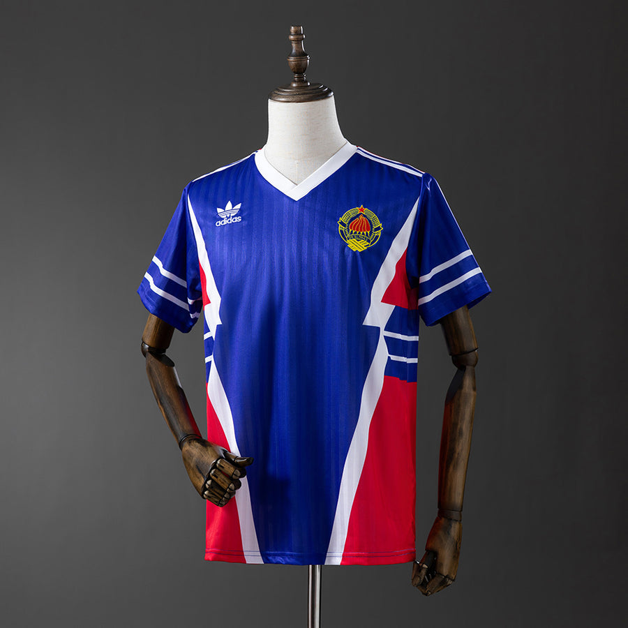 Yugoslavia Principal Retrô 1990