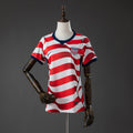 EUA Principal Feminino Camisa 2026