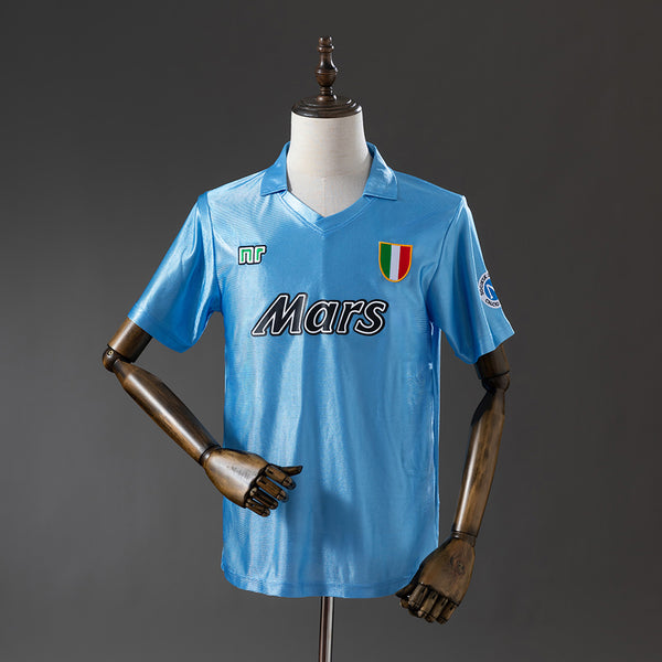 Napoli Principal Retrô 90/91