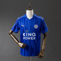 Leicester City Principal Retrô Camisa 16/17