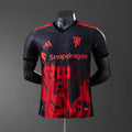 Manchester United Ano da Serpente Versão Jogador Edição Especial Camisa 25/26
