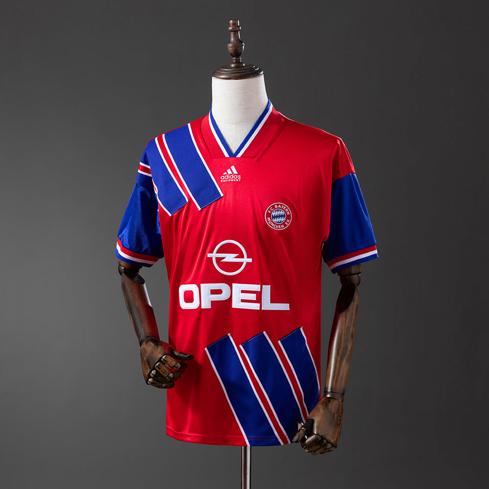Bayern Munich Principal Retrô 1995