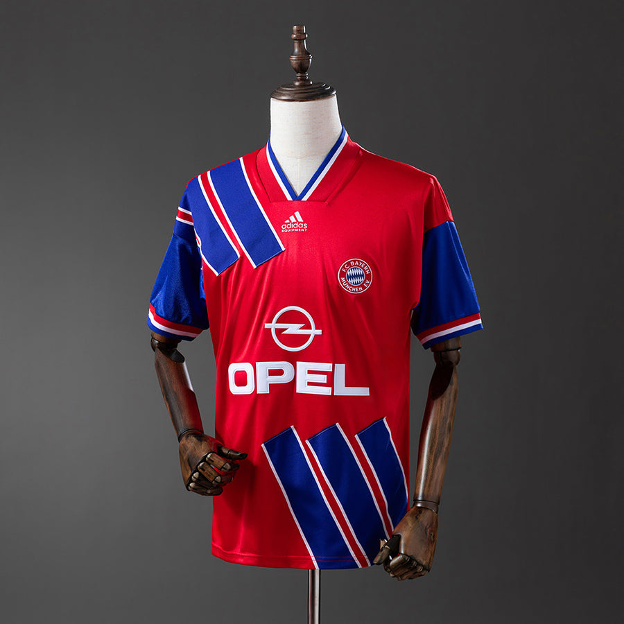 Bayern Munich Principal Retrô 1995