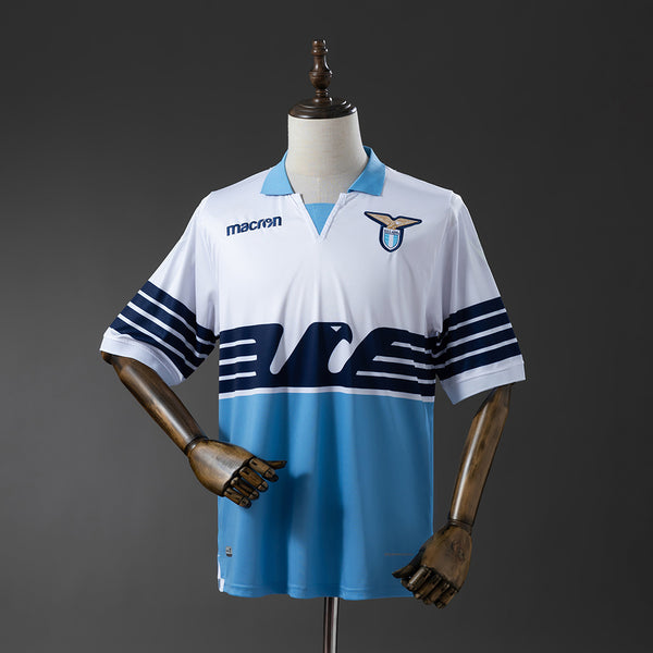 Lazio Principal Retrô Camisa 18/19
