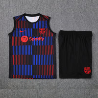 Conjunto Regata Barcelona Treino 25/26