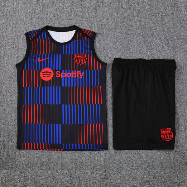 Conjunto Regata Barcelona Treino 25/26