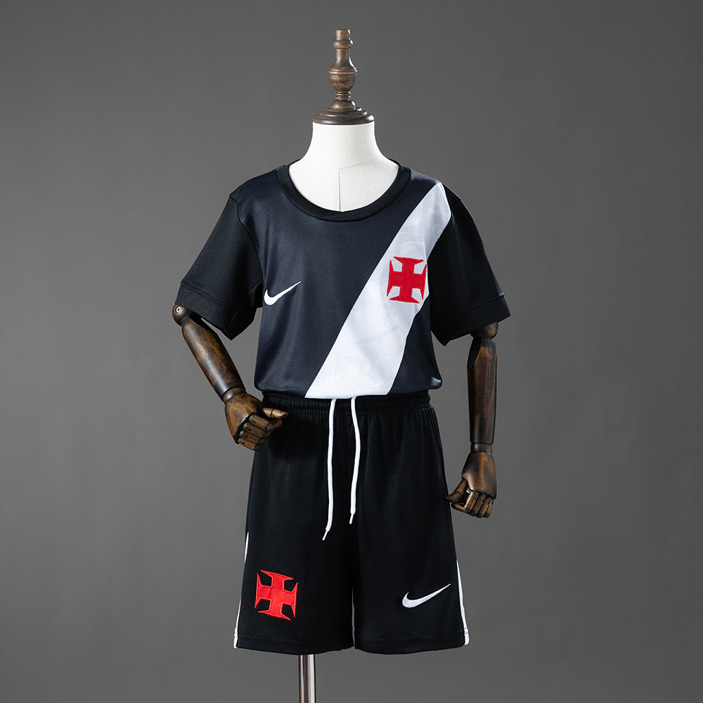 Vasco da Gama 28 Principal Infantil Kit Camisa 26/27
