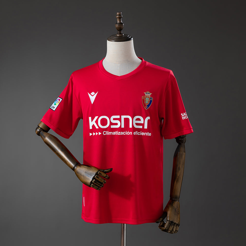 Osasuna Retrô Camisa 25/26