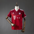 Bayern Munich Principal Retrô Camisa 21/22