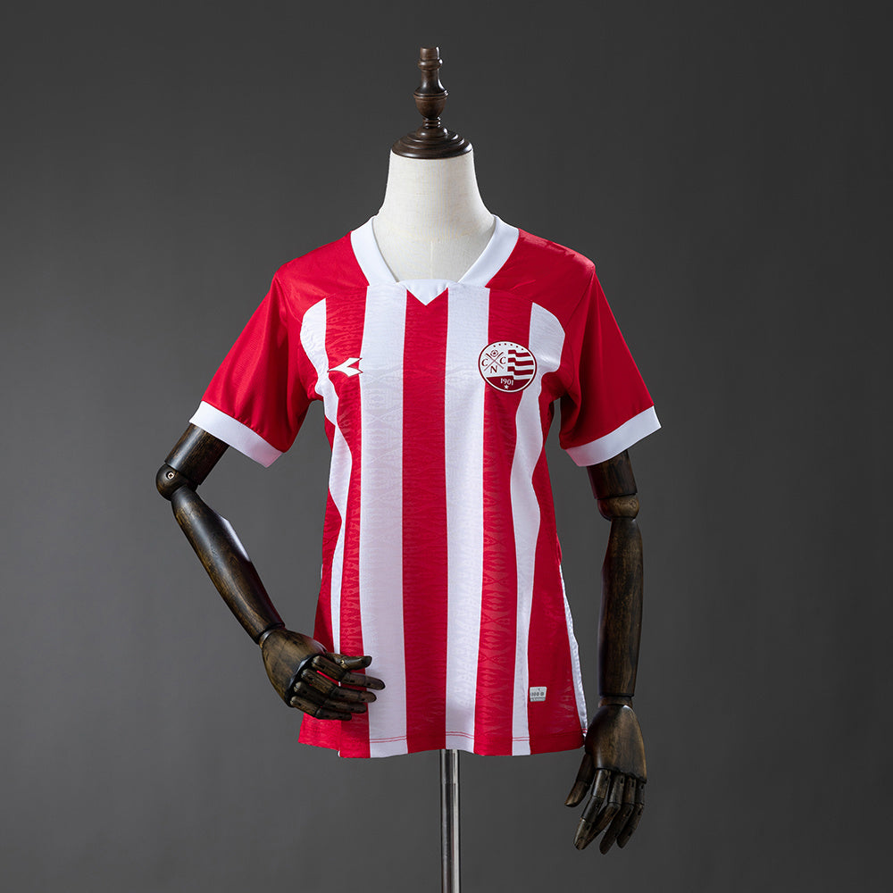 Nautico Principal Feminino Camisa 25/26