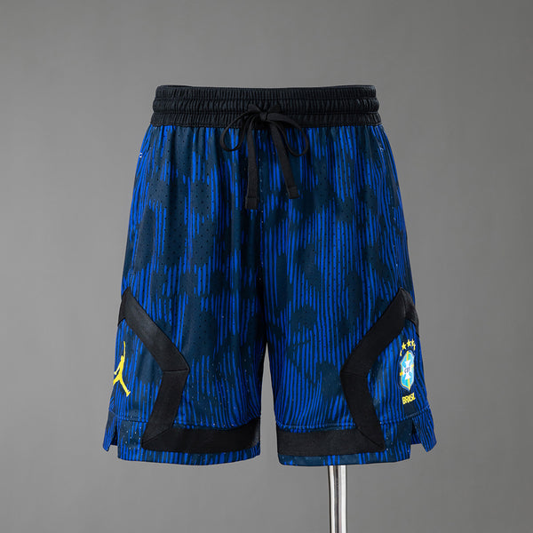 Brasil Basketball Shorts 2026