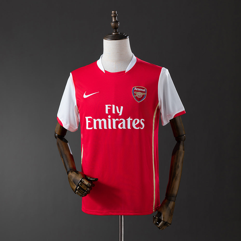 Arsenal Principal Retrô 2008