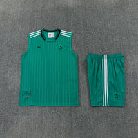 Conjunto Regata Vintage Liverpool 25/26