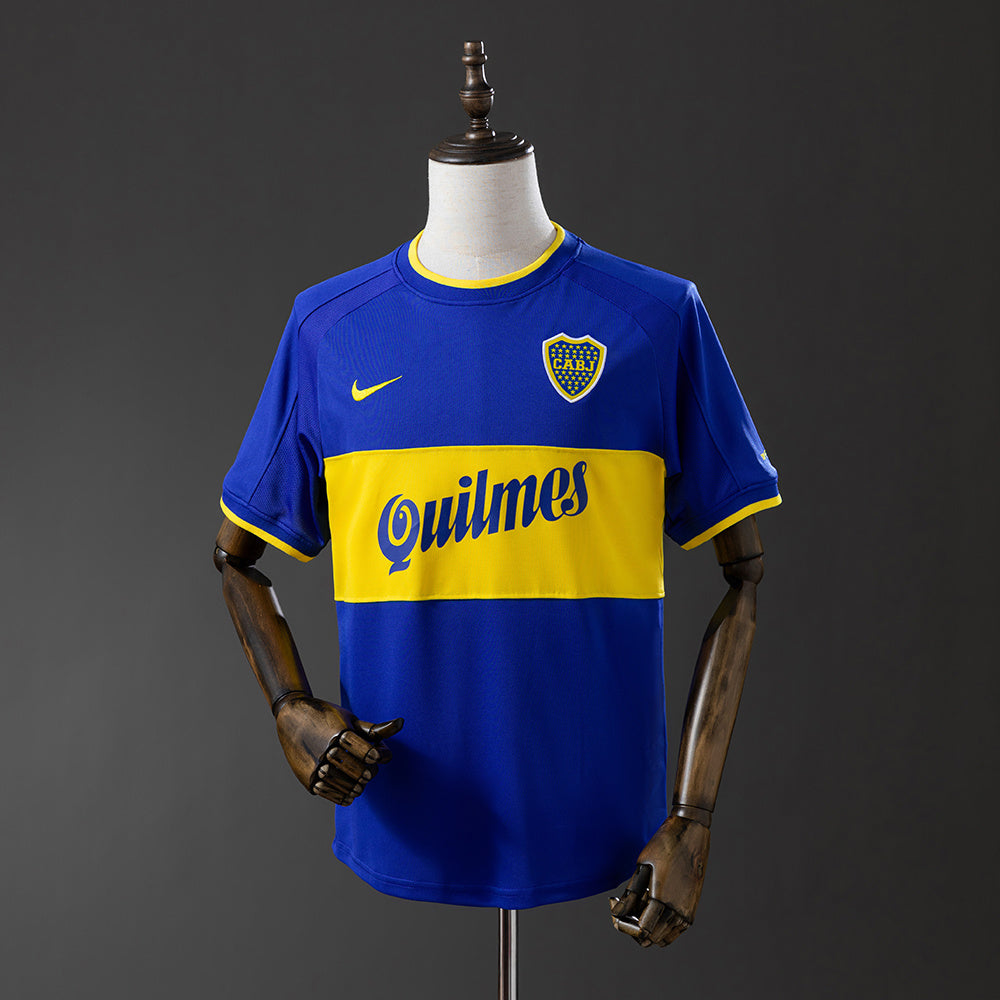 Boca Juniors Principal Retrô 99/00