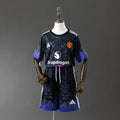 Manchester United Infantil Kit Edição Especial Camisa 25/26