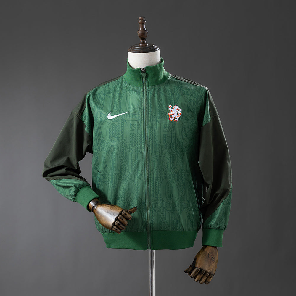 Chelsea - Army Verde Corta Vento