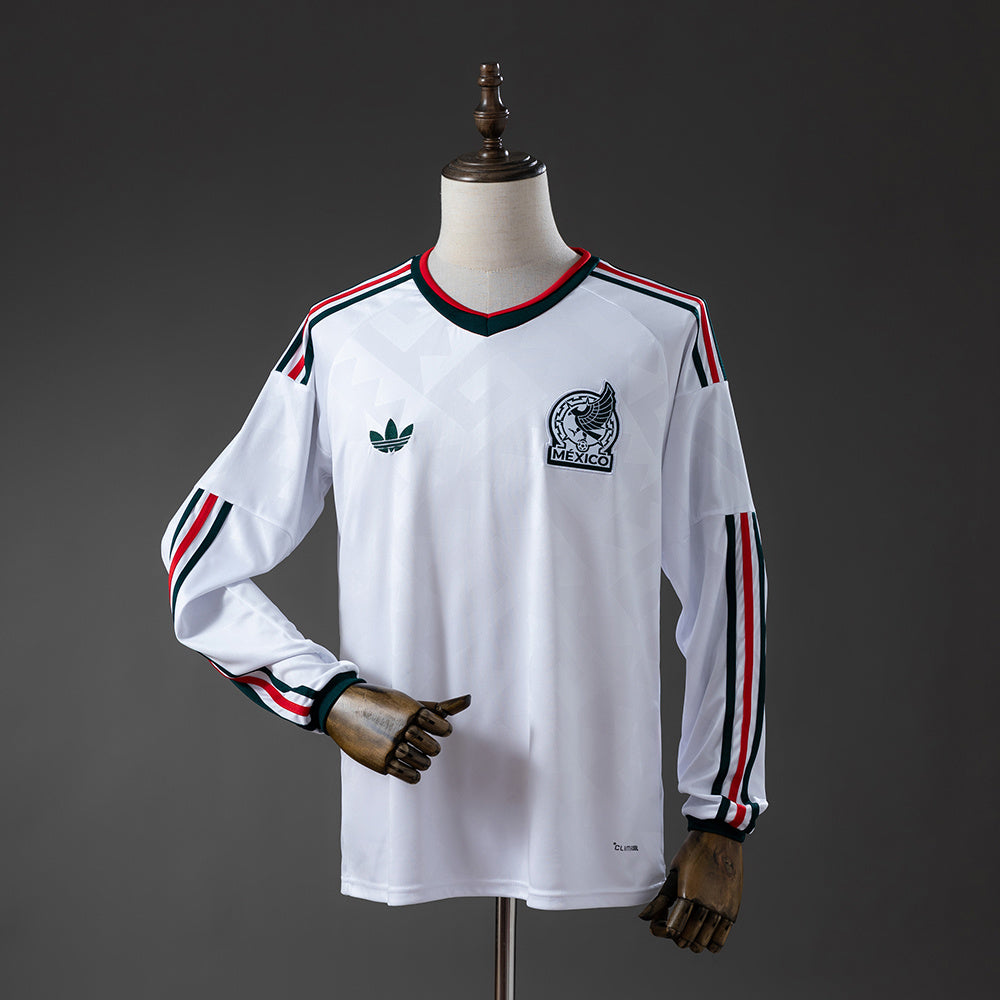 México Secundária Camisa 2026