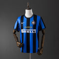 Inter de Milão Principal Retrô 09/10