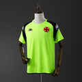Vasco da Gama Verde Fluorescente Colete Macacão Treino Camisa 25/26